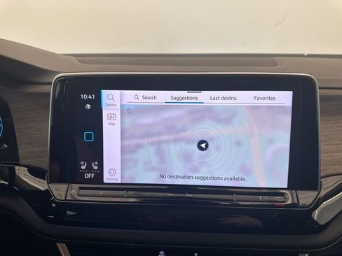 New 2026 Volkswagen Atlas SEL AWD/4WD image 17