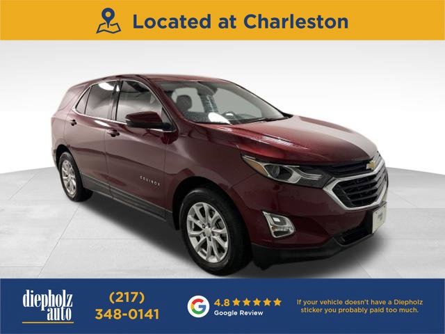 Used 2019 Chevrolet Equinox LT FWD image 1