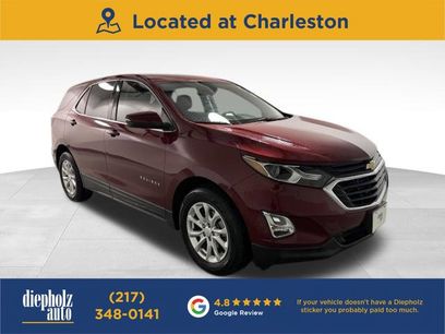 Used 2019 Chevrolet Equinox LT