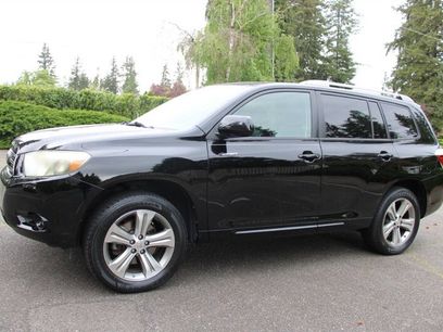Used 2009 Toyota Highlander Sport