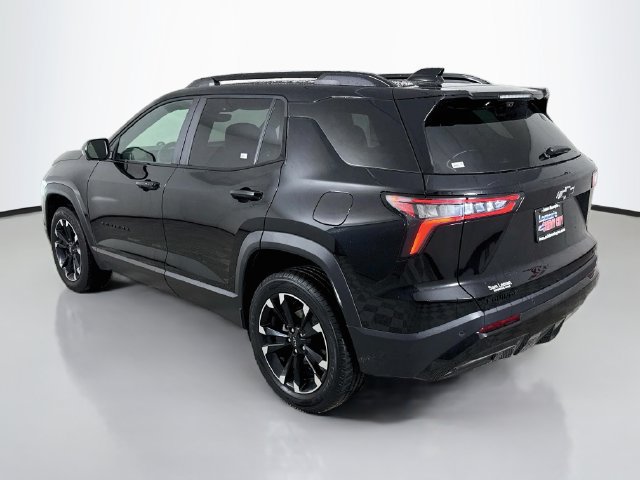Used 2025 Chevrolet Equinox RS w/ Safety and Technology Package FWD image 5