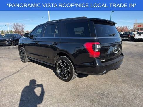 Used 2020 Ford Expedition Limited w/ Equipment Group 303A image 9