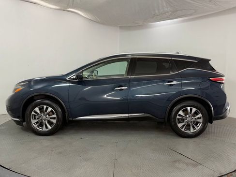 Used 2018 Nissan Murano SL w/ Cargo Package FWD image 4