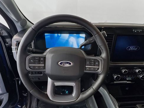 New 2025 Ford F250 Lariat w/ Lariat Ultimate Package image 8