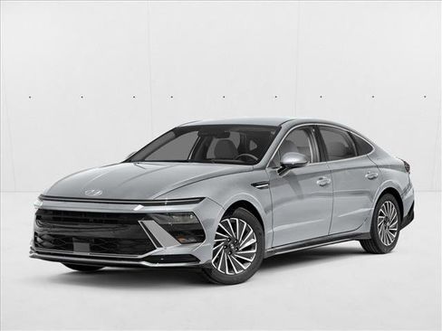 New 2026 Hyundai Sonata SEL image 1