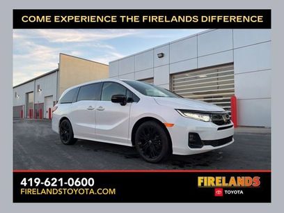 Used 2025 Honda Odyssey Sport-L