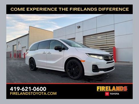 Used 2025 Honda Odyssey Sport-L image 1