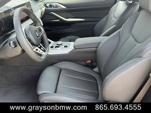 Used 2026 BMW 430i xDrive Coupe w/ M Sport Package image 10