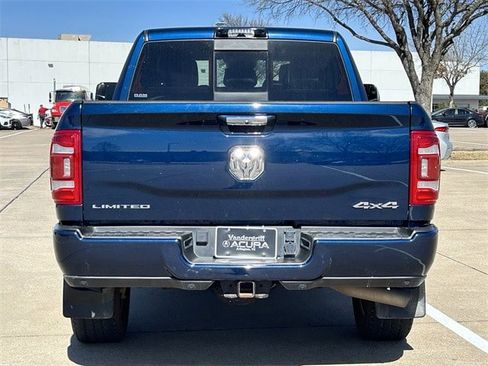 Used 2022 RAM 2500 Limited image 5