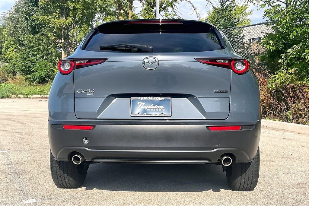 Used 2023 MAZDA CX-30 AWD 2.5 S w/ Preferred Package image 4