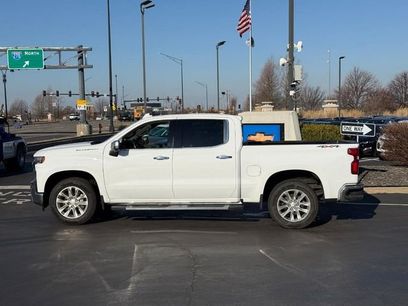 Used 2022 Chevrolet Silverado 1500 LTZ w/ LTZ Convenience Package II