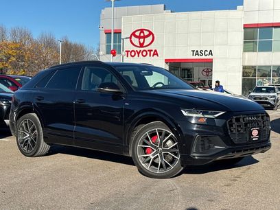 Used 2021 Audi Q8 Premium Plus w/ Premium Plus Package