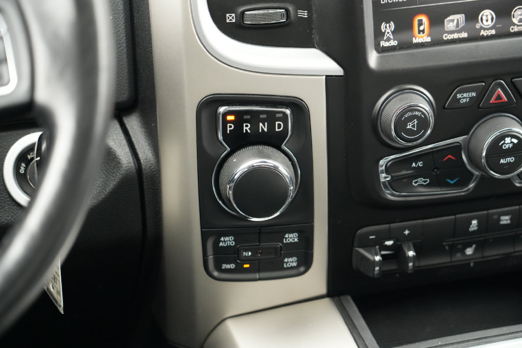 Used 2015 RAM 1500 Big Horn AWD/4WD image 23