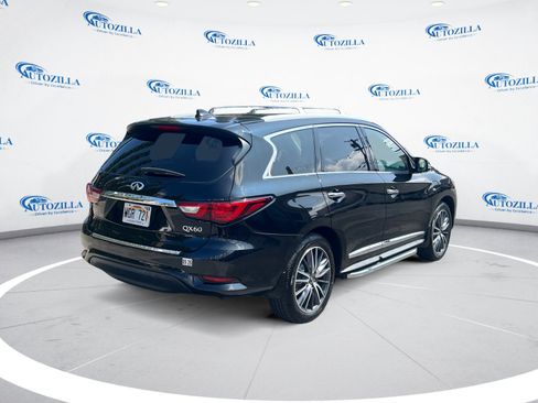Used 2017 INFINITI QX60 FWD w/ Deluxe Technology Package image 5