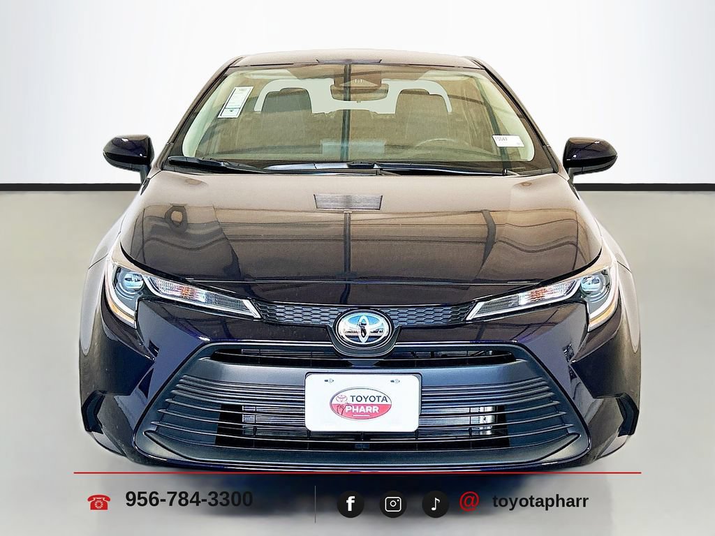New 2026 Toyota Corolla LE FWD image 2