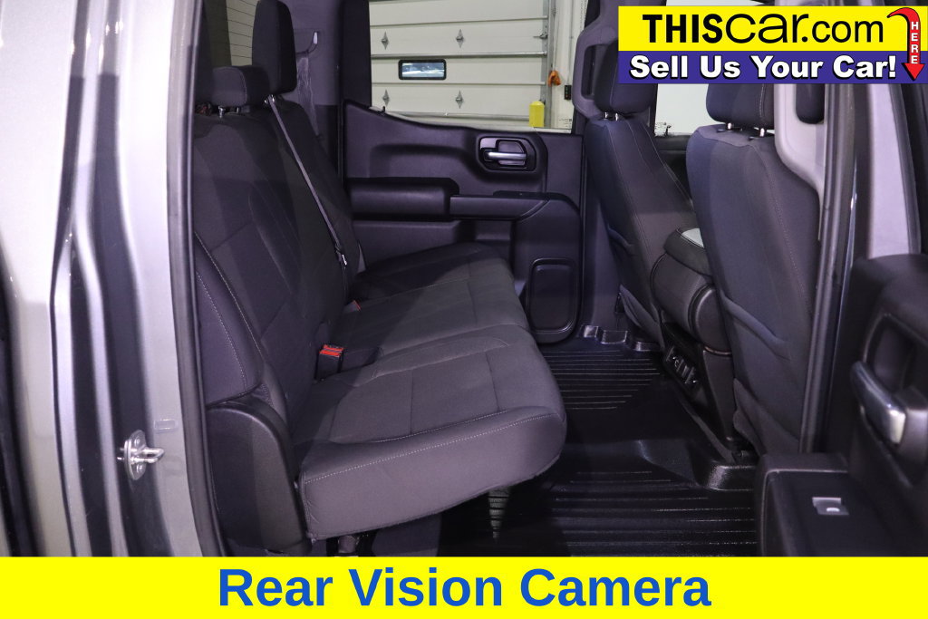 Used 2021 Chevrolet Silverado 1500 LT RWD image 31