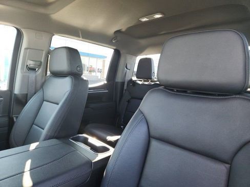 Certified 2025 Chevrolet Silverado 1500 LTZ w/ Max Trailering Package image 6