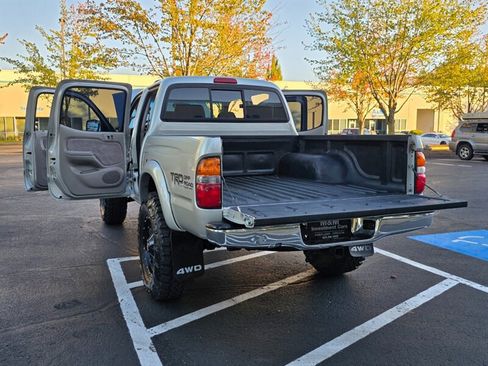 Used 2003 Toyota Tacoma 4x4 Double Cab image 27