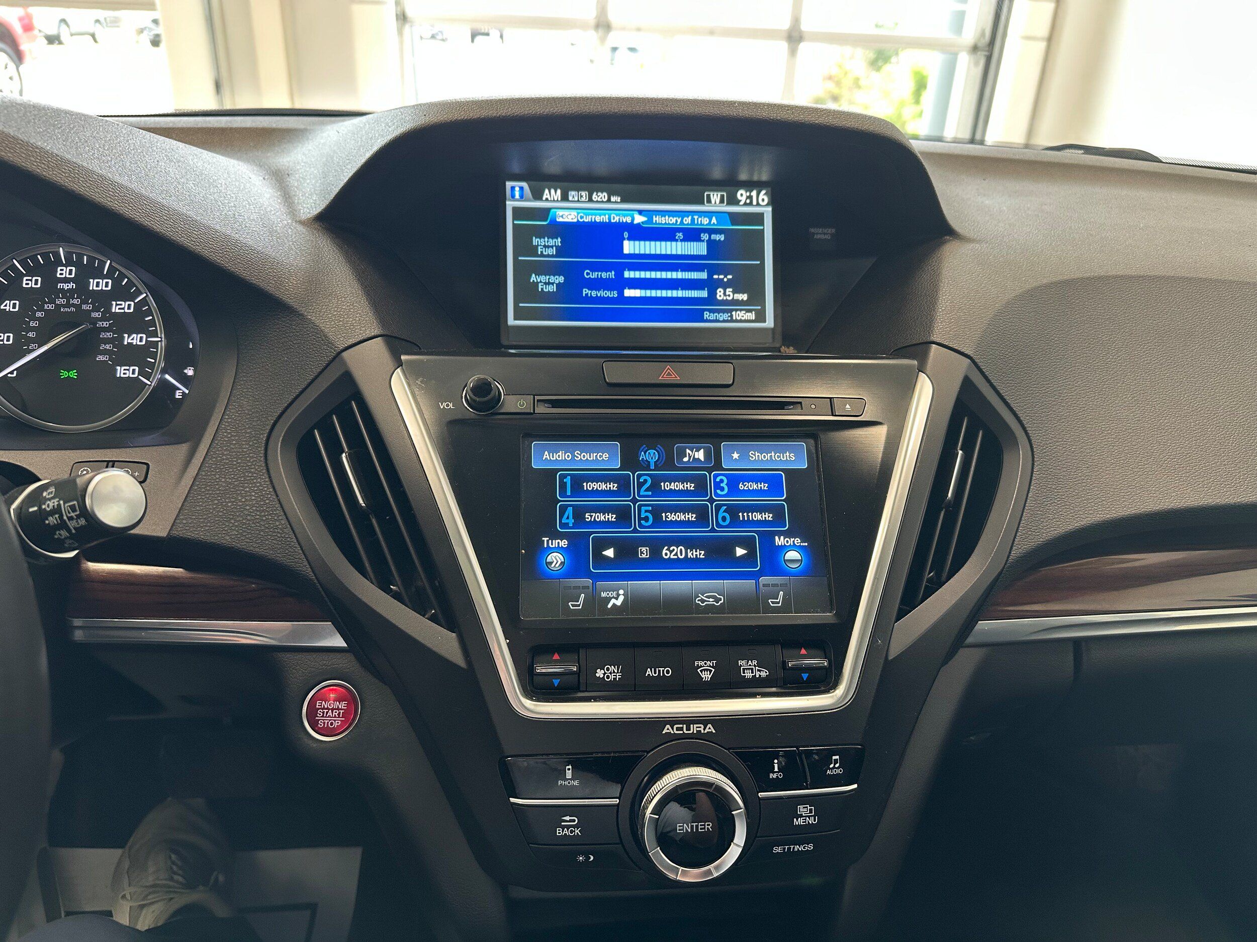 Used 2016 Acura MDX SH-AWD image 18