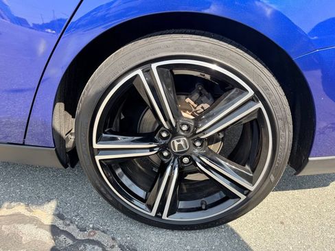 Certified 2024 Honda Accord Sport image 27