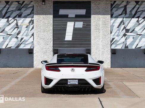 Used 2017 Acura NSX image 14
