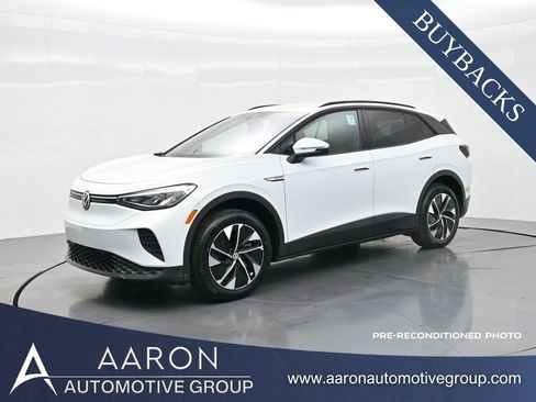 Used 2022 Volkswagen ID.4 Pro image 1