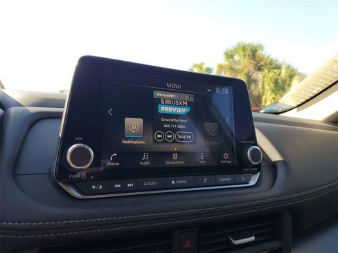 New 2026 Nissan Rogue SV image 14