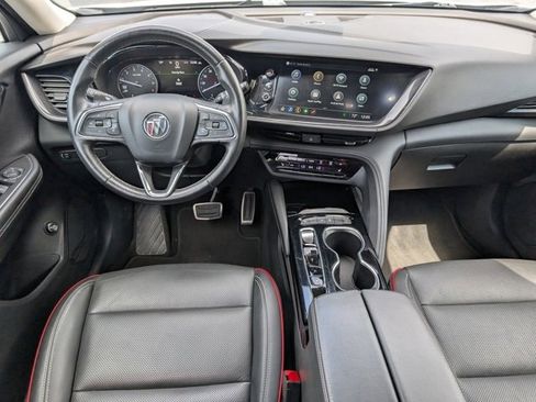 Used 2023 Buick Envision Essence w/ Sport Touring Package image 11
