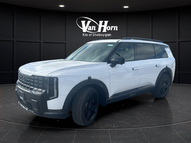 New 2027 Kia Telluride X-Line SX Prestige AWD/4WD image 3
