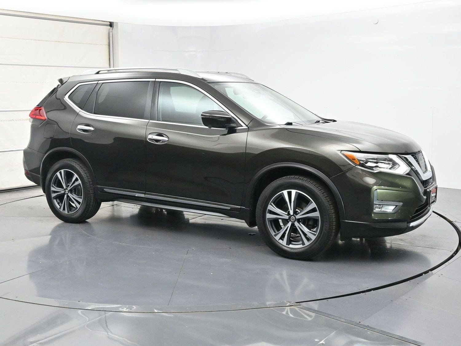 Used 2017 Nissan Rogue SL w/ SL Premium Package AWD/4WD image 25