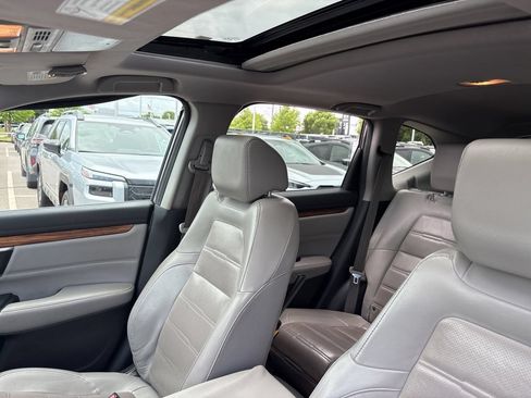 Used 2017 Honda CR-V EX-L image 2