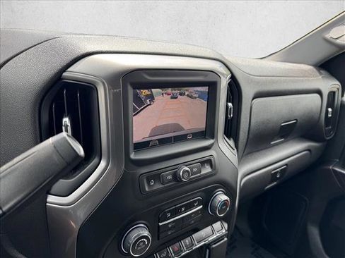 Used 2024 Chevrolet Silverado 1500 Custom Trail Boss w/ LPO, Dark Essentials Package AWD/4WD image 14