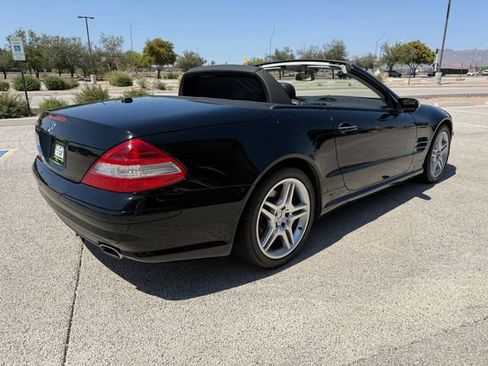 Used 2007 Mercedes-Benz SL 550 image 20