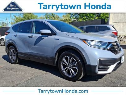 Used 2022 Honda CR-V EX