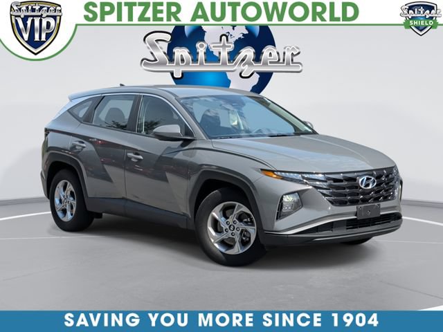 Used 2024 Hyundai Tucson SE FWD image 1