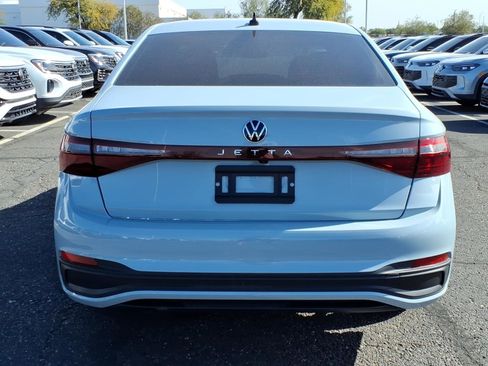 New 2026 Volkswagen Jetta Sport FWD image 4