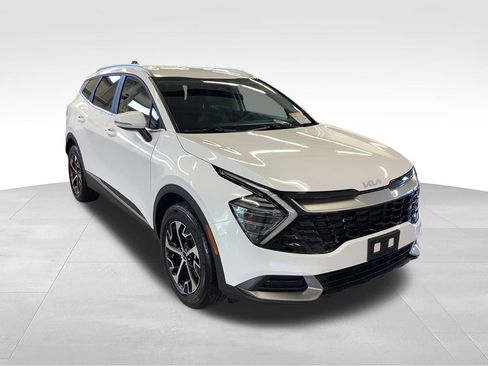 Certified 2024 Kia Sportage EX AWD/4WD image 23