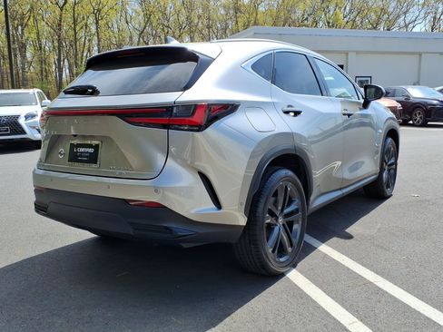 Used 2025 Lexus NX 450h+ AWD w/ Accessory Package (2T) image 23