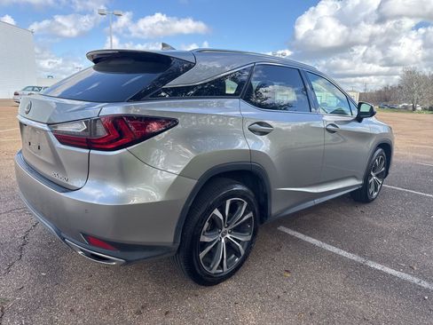 Certified 2022 Lexus RX 350 AWD w/ Premium Package image 7