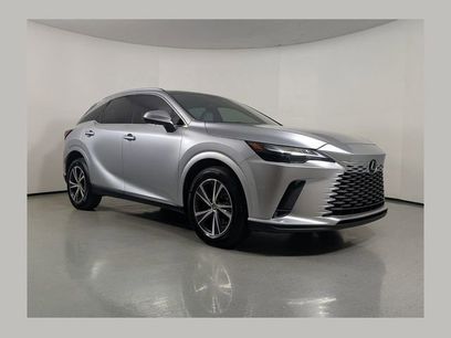Used 2023 Lexus RX 350 Premium Plus w/ Accessory Package (K3)