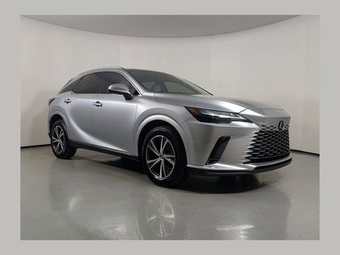 Used 2023 Lexus RX 350 Premium Plus w/ Accessory Package (K3) AWD/4WD image 1