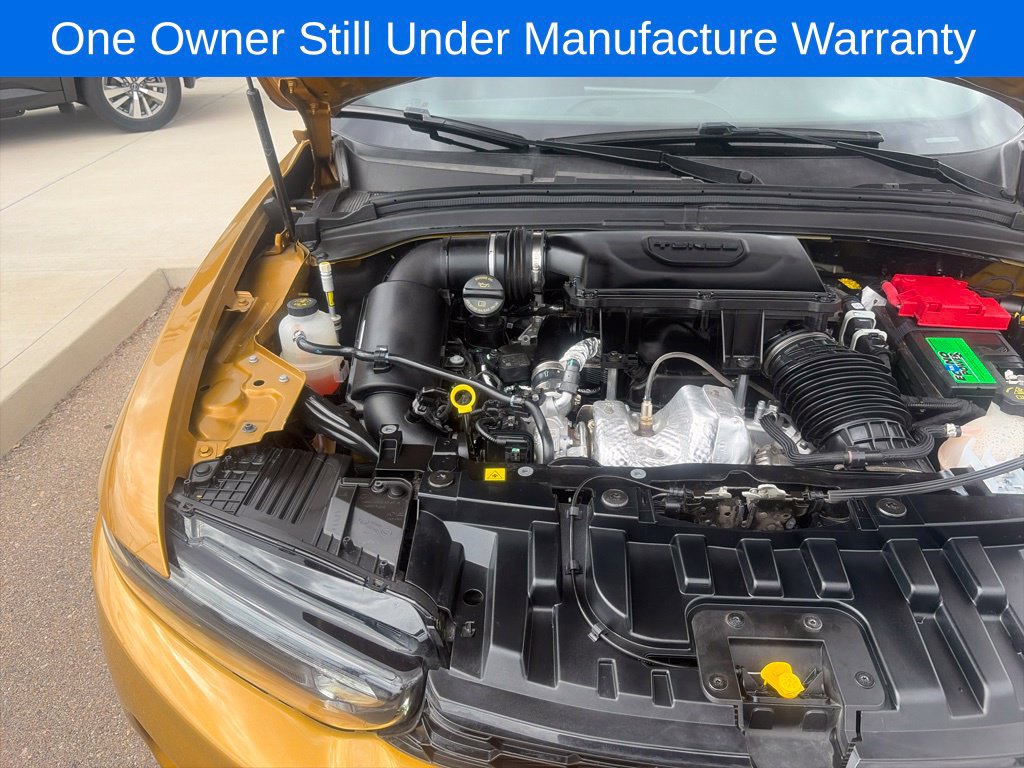 Used 2024 Dodge Hornet GT w/ GT Blacktop Package AWD/4WD image 35