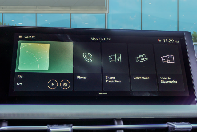New 2026 Hyundai Tucson SEL Plus FWD image 19