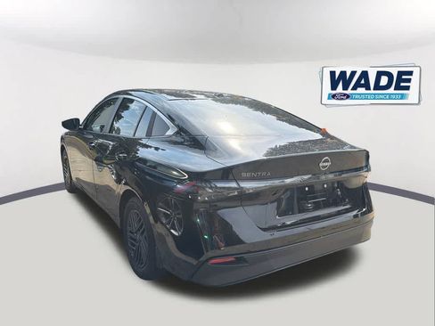 Used 2026 Nissan Sentra SV w/ SV Convenience Package FWD image 7