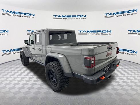 Used 2021 Jeep Gladiator Mojave AWD/4WD image 3
