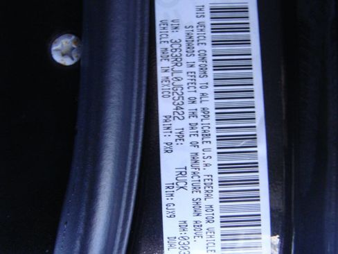 Used 2018 RAM 3500 Laramie w/ Convenience Group image 24