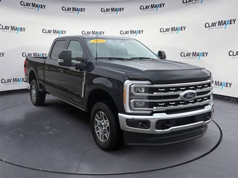 Used 2023 Ford F250 Lariat w/ Lariat Ultimate Package image 7