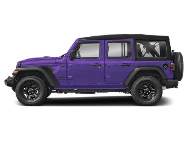 Certified 2026 Jeep Wrangler Unlimited Rubicon AWD/4WD image 2