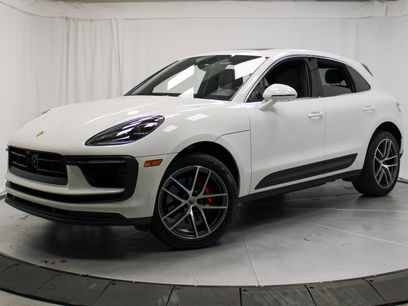 Certified 2023 Porsche Macan S