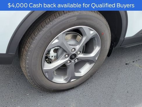 New 2025 Ford Escape ST-Line w/ Tech Pack #1 image 6